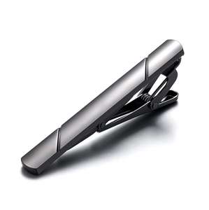 Attaches-cravates de luxe sur mesure pour hommes en twill satiné de qualité supérieure, vente en gros - Product Image 5