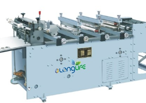 LHZ-300 tốc độ cao khuôn-ít dưới niêm phong máy cho bộ phim nhựa Pouch túi bao bì thực phẩm gói y tế gói - Product Image 3