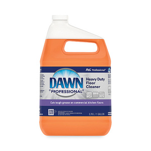 น้ำยาทำความสะอาดพื้นชนิดเข้มข้น ดอว์น กลิ่นกลางๆ ขนาด 1 แกลลอน บรรจุขวด 3 ขวด/กล่อง (08789) - Product Image 6