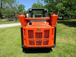 Cargadora Compacta de Orugas Hidráulica KUBOTA SVL75-2 Usada de Alta Calidad, Año 2021, con Cucharón, Lista para Enviar - Product Image 3