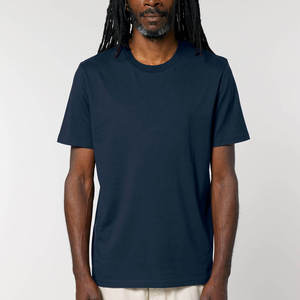 T-shirt en gros de coton filé à l'anneau de qualité supérieure d'été de haute qualité - Product Image 6