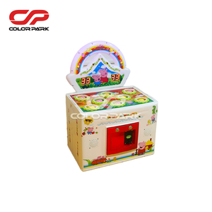 Công viên đầy màu sắc công viên giải trí trò chơi máy Arcade đồng tiền hoạt động trẻ em vui chơi giải trí <span class=keywords><strong>hit</strong></span> ếch trò chơi máy cho trung tâm trò chơi - Product Image 4