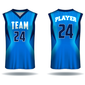 Camiseta de Baloncesto Unisex Personalizada sin Mangas con Nuevo Diseño, Tejido de Malla Transpirable, Impresión por Transferencia de Calor para la Temporada de Verano, Tallas Grandes - Product Image 2