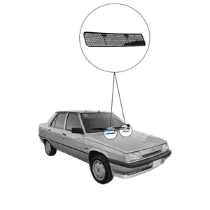 Rejilla de Capó para Renault 9 Broadway R11 Flash, Lado Izquierdo, 7704000878, Material Plástico - Product Image 2