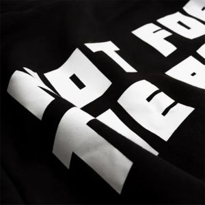 เสื้อฮู้ด380 GSM ทรงโอเวอร์ไซส์พิมพ์ลายหน้าและหลัง80% เสื้อสวมหัวผ้าคอตตอน20% โพลีเอสเตอร์สตรีทแวร์ผลิตจากผู้ผลิต - Product Image 3