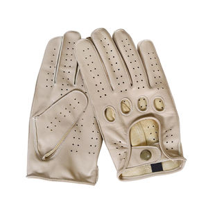 ถุงมือหนังแบบทนทานคุณลักษณะทางความร้อนสำหรับใช้งานกลางแจ้งสินค้าตราบริษัท - Product Image 3