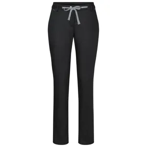 Pantalons chino stretch modernes pour femmes, personnalisés, avec cintres, pour la mode moderne, merchandising personnalisé - Product Image 1
