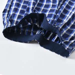 Calzoncillos bóxer ultrasuaves para hombre, tela de algodón con ajuste elástico, cómodos para deportes, correr y dormir - Product Image 2