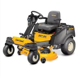 Nuevo Cortacésped de Giro Cero Cub Cadet RZT SX de 60 Pulgadas y 24 HP con Motor de 196 cc de 2 Tiempos/4 Tiempos Inalámbrico, Listo para Enviar para Uso Industrial y Bricolaje - Product Image 2