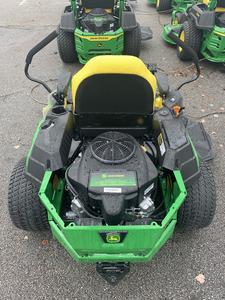 Para John para Deere Z330R, cortacésped de giro cero, grado DIY de 2 tiempos - Product Image 3