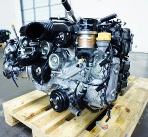 Motor FA24D completo usado original de Japón listo para exportar - Product Image 3