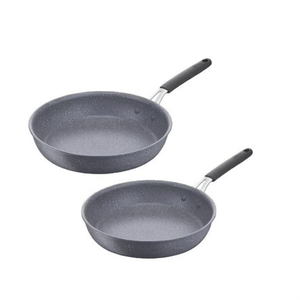 TEMPRA MINERAL Grey 012163600002 Durable Non-Stick Aluminium Cookware Set 2-Piece <b>Pan</b> (24; 28 Cm) - Product Image 3