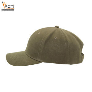 Sombreros de béisbol de Bajo MOQ más vendidos para adultos Color personalizado Último diseño Sombreros de béisbol en precio bajo - Product Image 4