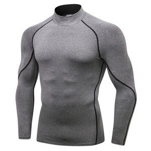Créez votre propre style Rash Guard pour homme Logo imprimé Protection du corps Rash Guard respirant Rash Guard grande taille pour homme - Product Image 1