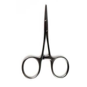 Pince à artère anti-moustiques Halsted droite 14cm pince hémostatique chirurgicale outil de serrage de navire en acier inoxydable Instrument médical - Product Image 1