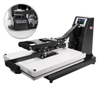 Nueva Prensa Térmica Deslizable de Apertura Automática de 16" x 20" con Tecnología SurePressure