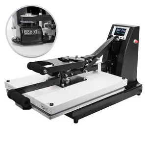 Newly Signature 16" x 20" Auto-Open <b>Slide</b>-Out Heat Press with SurePressure - Product Image 4