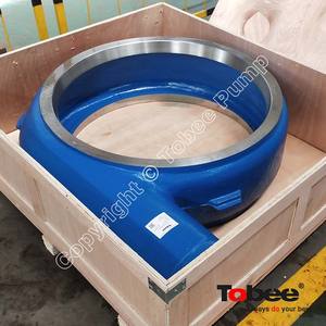 Гравитационное очищение и утолщение шламового насоса - Product Image 5