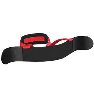 Transpirable hombres culturismo levantamiento de pesas músculos brazo Blaster Fitness Seguridad entrenamiento pesado calidad Premium brazo Blaster - Product Image 5