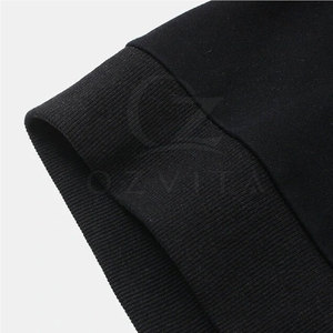 Sudadera de Cuello Redondo para Hombre de Alta Calidad, 100% Algodón, Ligera, Suave, de Felpa, Clásica, Elegante, Ecológica y Transpirable - Product Image 5