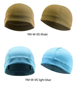 R Cycling Football Head Beanie Respirant Doublure de casque anti-transpiration pour hommes et femmes, Running Skull Cap - Product Image 5