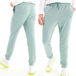 กางเกงกีฬาผ้าแคนวาสสำหรับผู้ชายกางเกงวิ่งแห้งเร็วแบบปรับแต่งได้กางเกงกีฬาผ้าแคนวาสสำหรับระบายอากาศได้ดี - Product Image 3