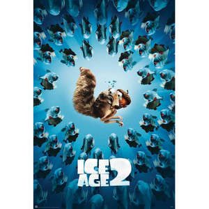 Affiche murale de style moderne Ice Age 2-the Meltdown - Product Image 1