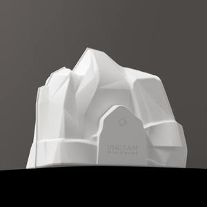 [REVATION] Boîtes cadeaux rigides en pulpe de ginseng de qualité supérieure, 100 % biodégradables, résistantes à l'huile et à l'eau, emballage personnalisable - Product Image 4