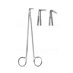 Tijeras para vasos Tijeras Debakey Instrumentos de acero inoxidable Tijeras de alta calidad Instrumentos quirúrgicos - Product Image 5