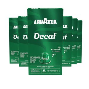 Cápsulas de Aluminio Lavazza Espresso Maestro Descafeinado (DEK) Compatibles con Nespresso, Tueste Medio para Espresso (60 Cápsulas) - Product Image 4
