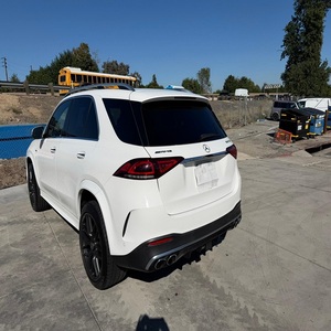 Mercedes-AMG GLE 53 2021, Caja de Cambios Automática, Auto Inteligente, Título Limpio, Sin Accidentes, con Bajo Kilometraje - Product Image 3