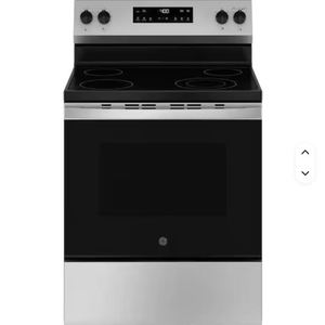 Estufa Independiente con Cubierta de Vidrio de la Mejor Calidad, 5.3 Pies Cúbicos, Ajuste de Calor Uniforme, Personalizable OEM/ODM, Garantía de 3 Años - Product Image 1