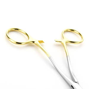 Porte-aiguille en acier inoxydable Kilner 13.5 cm Instrument chirurgical manuel réutilisable de haute qualité - Product Image 5