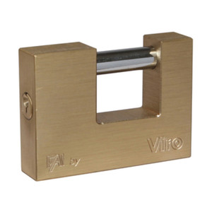 Viro Art. Lucchetto Serranda 507 mm 90 - Product Image 1