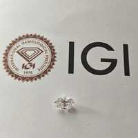 Diamante Cultivado en Laboratorio con Corte Pera de 2.50 CT, Certificado IGI, Corte Excelente, Color D, para Fabricación de Joyería Personalizada y Venta al por Mayor