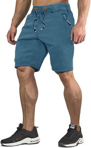 Pantalones cortos de verano clásicos para hombres diseñados para una comodidad fresca, sensación ligera y estilo fácil - Product Image 6