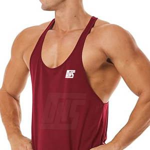 Débardeur de lutte pour hommes, tissu flexible, performance, débardeur de lutte pour hommes pour le grappling et l'entraînement - Product Image 4