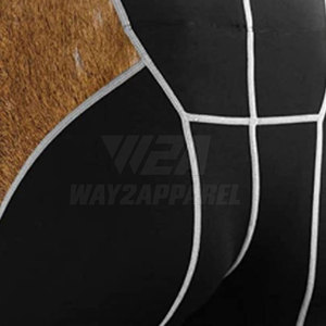 Nouveautés de bonne qualité Shorts de compression personnalisés Gym Wear Shorts de compression à vendre - Product Image 6