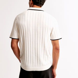 Hot Sale Low Price <b>Polo</b> <b>Shirts</b> High Demand 100% Cotton Solid Color Knitted Mens <b>Polo</b> T-<b>Shirt</b> - Product Image 4