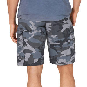 Latest Design Wholesale <b>Cheap</b> Price Comfortable Street Wear <b>Jeans</b> And Breathable Material <b>Men</b> Shorts - Product Image 3