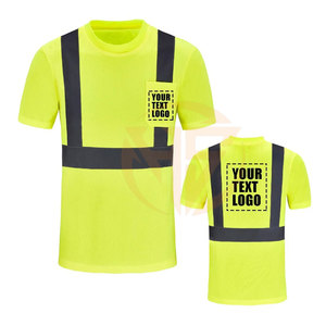 Camisetas de Seguridad de Diseño Único Hechas en Fábrica, Ropa de Protección de Diseño Personalizado, Camisetas de Seguridad en Venta - Product Image 4