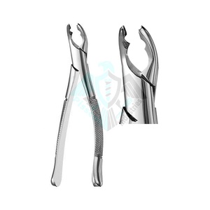 Proveedor Principal Pissco de Fórceps de Extracción, Modelo Americano, para Molares Inferiores y Dientes del Juicio # 222 - Product Image 4
