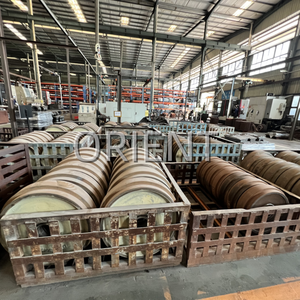 Oem Kwaliteit Xr130 Xr150 Xr160 Xr180 <span class=keywords><strong>Xr220</strong></span> Xr240 Xr280 Leidler Voorste Leister Voor <span class=keywords><strong>Xcmg</strong></span> Roterende Boorinstallatie Onderstel Onderdelen - Product Image 4