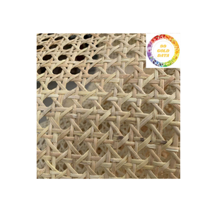 Sangle en rotin tissé à la main écologique en vrac en gros pour les projets de meubles de bricolage - Product Image 3