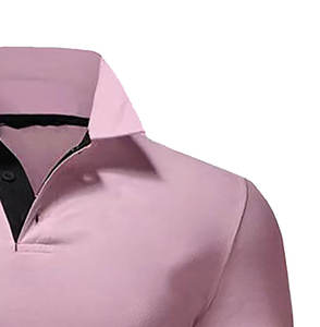 Gran oferta, camiseta Polo para hombre a precio bajo con logotipo personalizado, camisetas Polo de Golf para hombre de alta calidad con diseño, camiseta Polo deportiva para Golf - Product Image 6