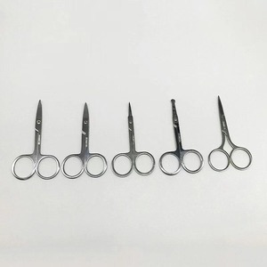 Tijeras para Cutículas de Acero Inoxidable de Alta Calidad para el Cuidado Personal de las Uñas, Herramienta de Manicura, Tijeras para Cortar Cutículas de Belleza - Product Image 6