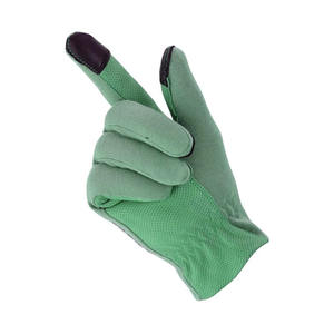 2025ถุงมือนักบินหนัง Nomex flyers ถุงมือนิรภัยน้ำหนักเบากันลื่นโลโก้ออกแบบส่วนตัว - Product Image 2