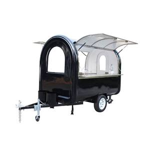 Fabricant professionnel de camions alimentaires électriques sur mesure, directement de l'usine, à prix bas. - Product Image 3