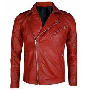 Breathable Winter Leather Jackets for Men and <b>Women</b> Custom <b>Windbreaker</b> Warm Turtleneck Leather Best Style Custom Design OEM - Product Image 5