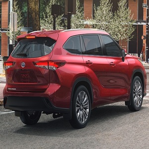 Barato 2023 Toyota Highlander 2.5L Smart Electric Hybrid Edición de cuatro ruedas 7 asientos Highlander 4WD En stock para la venta - Product Image 5